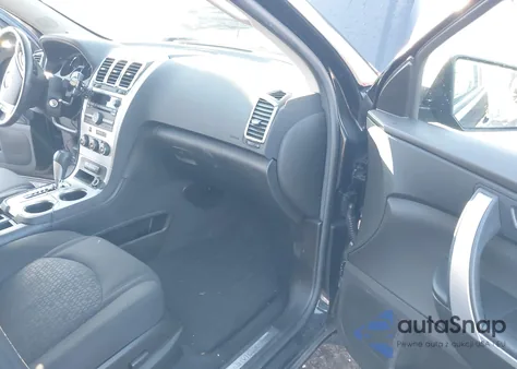 2011 GMC Acadia Sle from USA, damaged, VIN 1GKKVPED8BJ254720